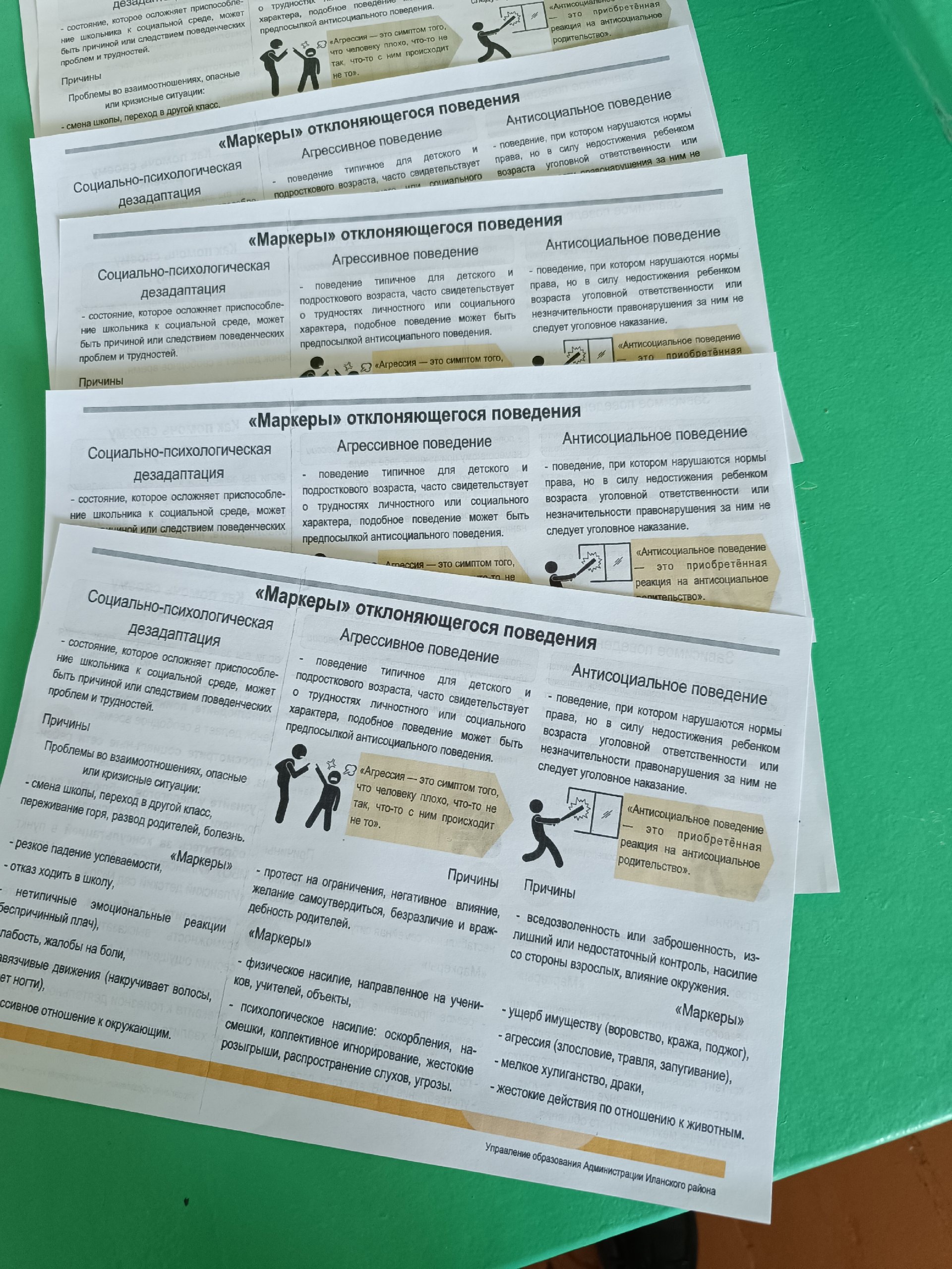 19 мая в МБОУ «Иланская СОШ№1» состоялась родительская гостиная..