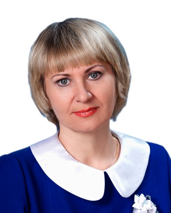 Буравченкова Елена Анатольевна.