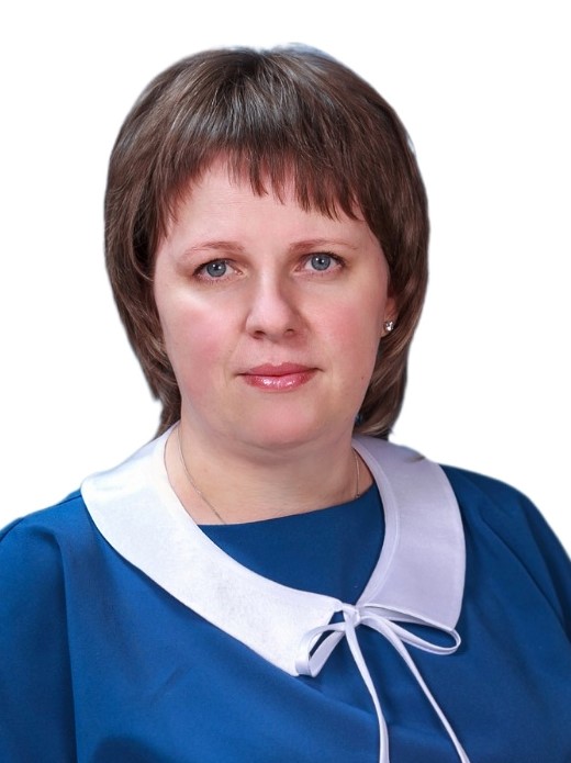 Сушинская Анастасия Александровна.