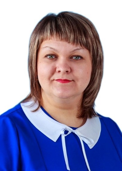 Елсукова Елена Николаевна.