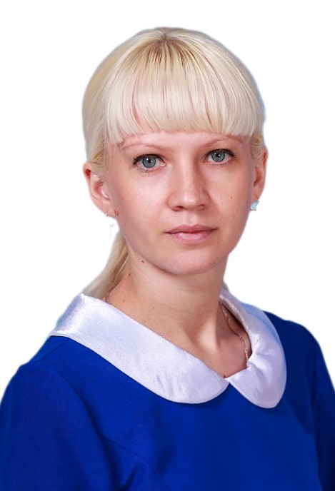 Герингер Елена Александровна.