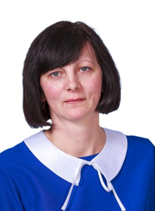 Хомякова Ольга Петровна.