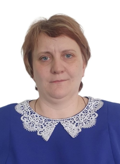 Коваленко Светлана Владимировна.