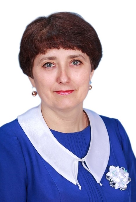 Максакова Елена Ивановна.